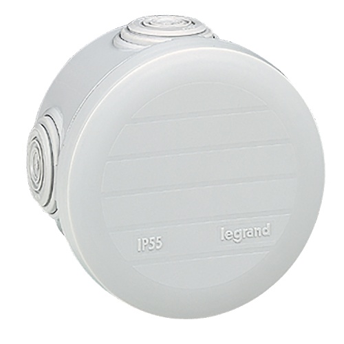 Коробка Plexo IP55 70/45мм | код 092002 | Legrand