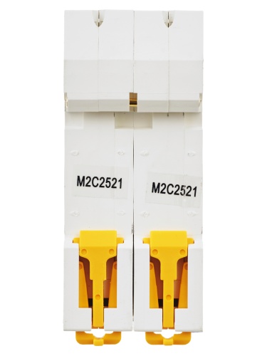 ARMAT Автоматический выключатель M10N 2P C 25А | код AR-M10N-2-C025 | IEK фото 10 ARMAT Автоматический выключатель M10N 2P C 25А | код AR-M10N-2-C025 | IEK фото 10