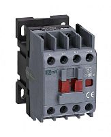 Контактор КМ-102 3п/9А 1НО 230В AC | код. 22001DEK | Schneider Electric