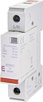 Ограничитель перенапряжения ETITEC V T2 255/20 (1+0) | код 002442952 | ETI