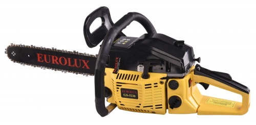 Бензопила цепная GS-5220 Eurolux | код 70/6/8 | EUROLUX