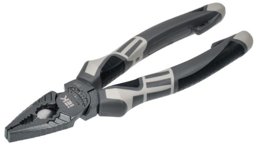 Пассатижи 200мм K4 ARMA2L 5 | код. A2L5-PL10-K4-200 | IEK