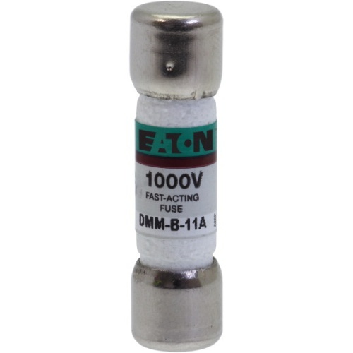 Предохранитель для мультиметров, 11А, 1000 В АС/DC, FAST ACTING, DMM-B-11A | код DMM-B-11A | EATON