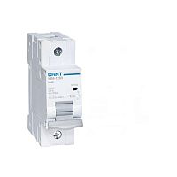 Выключатель автоматический модульный 1п C 40А 25кА NB8-125R (R) CHINT 559781