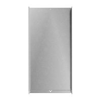 Лоток листовой неперфорированный 600х100 L2000 1.5мм "Быстрый монтаж ПЛЮС" LNplus100-600-1.5-2000 КМ PL2944