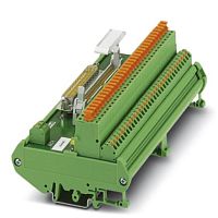 Интерфейсный модуль UM- D37SUB/M/HC3/16DI/LA/FMT | код 2900187 | PHOENIX CONTACT