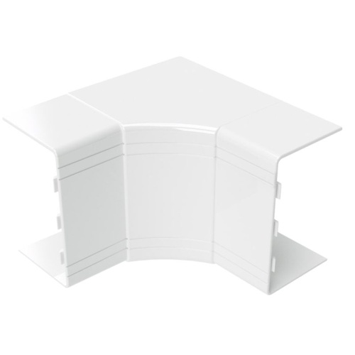 Угол внутренний неизменяемый 60х40 90 градусов NIA In-liner | код 1823 | DKC Угол внутренний неизменяемый 60х40 90 градусов NIA In-liner | код 1823 | DKC