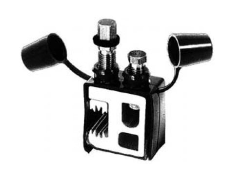 Зажим влагозащищенный CT 7035 HF(35-95)(2,5-35) | код 00000001875 | SICAME