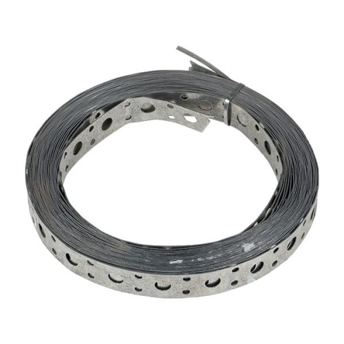 Лента перфорированная монтажная прямая 12х0,55 (25 м) | код lpm12x0.55 | EKF фото 2 Лента перфорированная монтажная прямая 12х0,55 (25 м) | код lpm12x0.55 | EKF фото 2