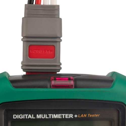 Мультиметр-трассоискатель профессиональный MS8236, REXANT | код 13-1223 | MASTECH фото 9