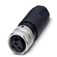 Разъем SACC-MINFS-3CON-PG13 | код 1521313 | PHOENIX CONTACT