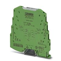 Разделительные усилители MINI MCR-SL-I-I | код 2864406 | PHOENIX CONTACT