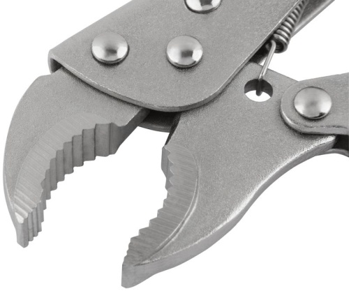 Зажим ручной с фиксатором тип WR 125 мм | код 52701 | FIT фото 8 Зажим ручной с фиксатором тип WR 125 мм | код 52701 | FIT фото 8