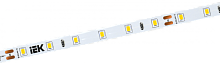 Лента LED 5м LSR-2835WW60-6-IP20-24В IEK | код LSR6-1-060-20-1-05-1 | IEK