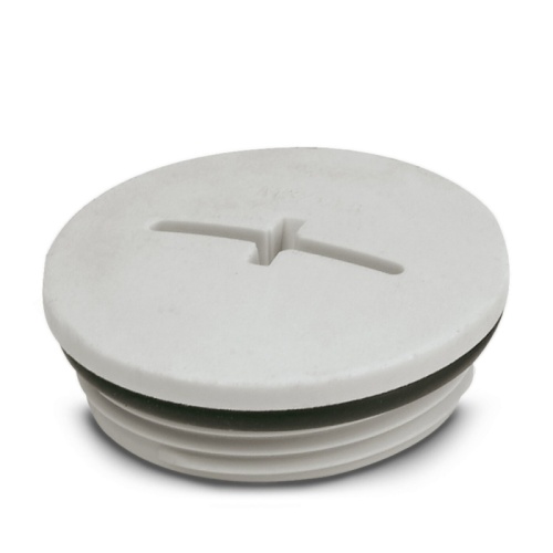 Резьбовой колпачок A-INSP-M40-68N-P-LG | код 1424522 | PHOENIX CONTACT
