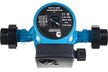Насос циркуляционный WCP 25-40G 180мм, 2.5 м3/час, напор 4м, с гайками | код. 0-18-0010 | WESTER