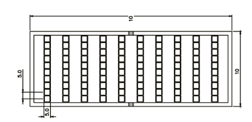 254801/1,2,L,N,PE Маркировка клемм серии TB для серии 254, нумерация 1 2 L N PE, шт | код 254801/1,2,L,N,PE | SUPU