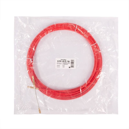 Протяжка стальная STP-4.0/15 | код 76681 | КВТ Протяжка стальная STP-4.0/15 | код 76681 | КВТ