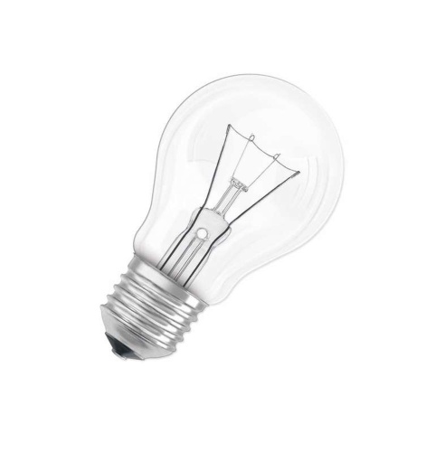 Лампа накаливания ЛОН 60вт A60 230в E27 (665850) | код 4008321665850 | LEDVANCE