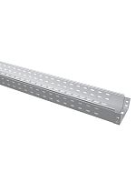 Лоток перфорированный 50х300х3000-0,5 мм TDM | код SQ2901-0310 | TDM