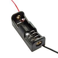 Батарейный отсек RUICHI 23A 12V x 1, открытый | код 100806 | Ruichi