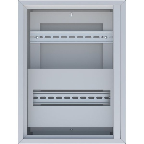 ЯУР с двумя DIN-рейками (400х300х150) Basic | код uerm-din-400 | EKF фото 4