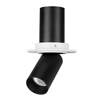 Светильник SP-NUANCE-TRIMLESS-PULL-R35-7W Day4000 (BK, 36 deg, 230V) (Arlight, IP40 Металл, 5 лет) | код 49905 | Arlight