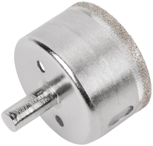 Коронка алмазная кольцевая по кафелю и стеклу 50х50мм КУРС 16292 фото 5 Коронка алмазная кольцевая по кафелю и стеклу 50х50мм КУРС 16292 фото 5