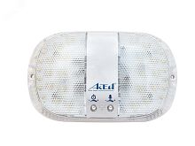 Светильник светодиодный ЖКХ Персей 8Вт IP65 с оптическим датчиком и дежурным режимом | код СА-7108Ф | Актей