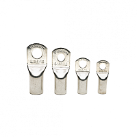 SKP6-5 Кабельные наконечники медные луженые 6 мм. кв., M5 | код SKP6-5 | Plastim