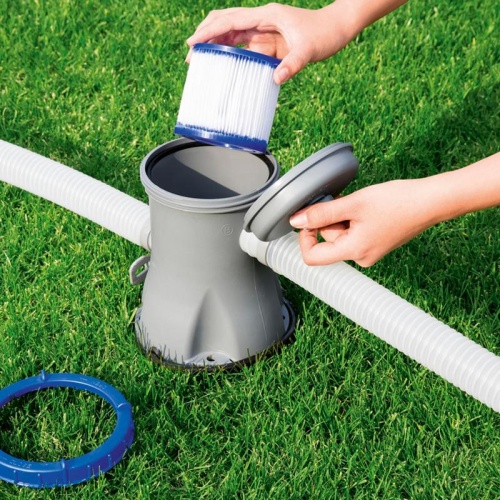 Картридж тип I для фильтр-насосов 2шт (58093) Bestway 6942138918403 фото 4 Картридж тип I для фильтр-насосов 2шт (58093) Bestway 6942138918403 фото 4