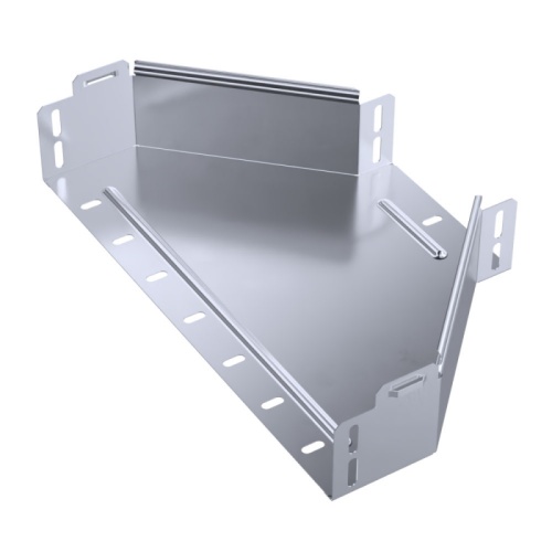 Переходник симметричный Стандарт INOX (AISI 316) 400х150х80 Промрукав | код PR16.6006 | ПРОМРУКАВ