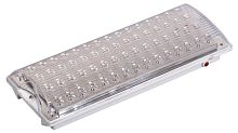 Светильник аварийный ДПА 2104, аккумулятор, 4ч, 60LED, IP20 | код. LDPA0-2104-60-K01 | IEK