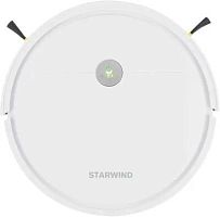 Пылесос-робот Starwind SRV4575 15Вт белый | код 1554308 | STARWIND