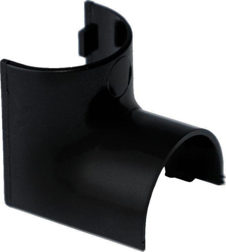 Угол внутренний для кабель-канала 20х12 Антрацит MultiSet | код IMT20121BK | Systeme Electric Угол внутренний для кабель-канала 20х12 Антрацит MultiSet | код IMT20121BK | Systeme Electric