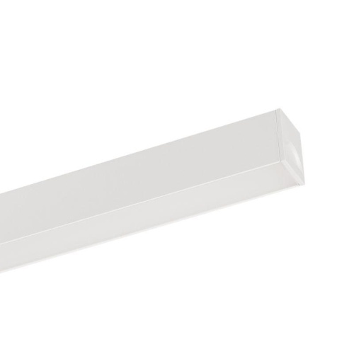 Светильник светодиодный трековый MAG-FLAT-25-L600-18W Warm3000 (WH, 100 deg, 24V) (ARL, IP20 металл, 5 лет) | код 50058 | Arlight