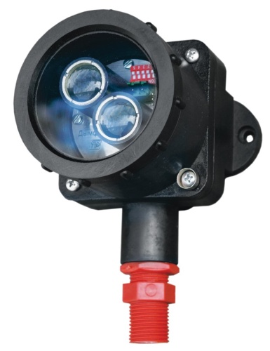 Извещатель Ex пожарный дымовой линейный ИП212 Дымфикс-Л в комплекте с отражателем (1 каб. ввод, штуцер ШБМ12) | код. ИП212 Дымфикс-Л 1хШБМ12 | Спецприбор-комплект