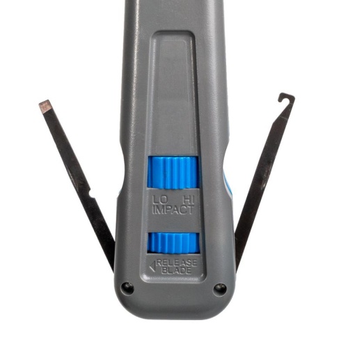 Инструмент для заделки витой пары PD-03 серия ПРОФИ | код 85738 | КВТ фото 4 Инструмент для заделки витой пары PD-03 серия ПРОФИ | код 85738 | КВТ фото 4