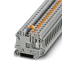 Клеммы с ножевыми размыкателями UT 6-MT | код 3064069 | PHOENIX CONTACT