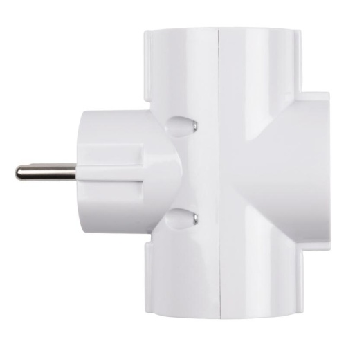 Разветвитель JAZZway AD-3G-R | код 2853363 | JazzWay фото 3 Разветвитель JAZZway AD-3G-R | код 2853363 | JazzWay фото 3