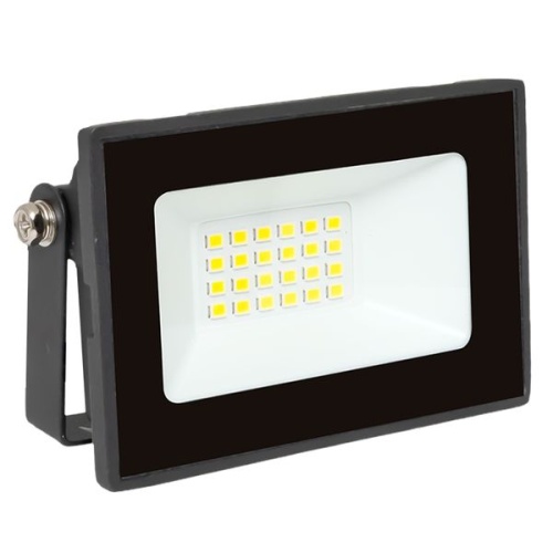 Прожектор светодиодный СДО-3002 20Вт 6500К IP65 Basic | код FLL-3002-20-6500 | EKF фото 2 Прожектор светодиодный СДО-3002 20Вт 6500К IP65 Basic | код FLL-3002-20-6500 | EKF фото 2