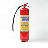 Огнетушитель ОП-12(з) МИГ Е ABCE | код ОП-12 ABCE Е | Пожтехника Центр