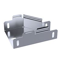 Переходник левый Стандарт INOX (AISI 316) 100х50х50 Промрукав | код PR16.5526 | ПРОМРУКАВ