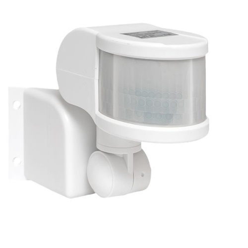 ИК датчик движения угловой 1200Вт 270гр, до 12м IP44 MS-48B PROxima | код dd-ms-48B | EKF фото 2 ИК датчик движения угловой 1200Вт 270гр, до 12м IP44 MS-48B PROxima | код dd-ms-48B | EKF фото 2