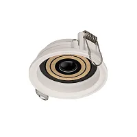 Корпус PLURIO-BASE-BUILT-R77 (WH, 1-2, 200mA) | код 30264 | Arlight