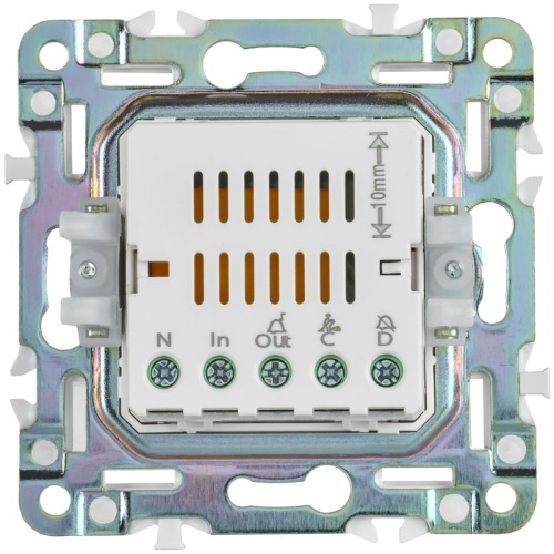 Кнопка звонка SKANDY 10А SK-V17Sa для отелей с индикацией песочн. IEK SK-V14-2-10-K98 фото 6 Кнопка звонка SKANDY 10А SK-V17Sa для отелей с индикацией песочн. IEK SK-V14-2-10-K98 фото 6