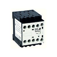 Мини-контактор OptiStart K-M-09-30-10-D024-P с выводами под пайку | код 335676 | КЭАЗ