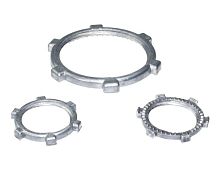 Гайка заземляющая К486 (2 1/2) | код zeta40216 | ЗЭТА Новосибирск