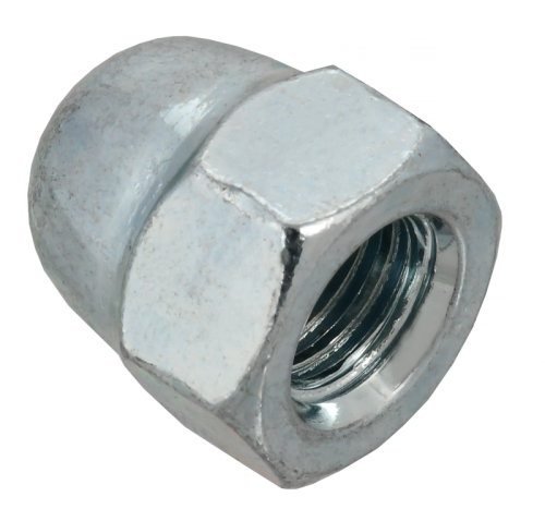 Гайка колпачковая DIN 1587 М10 HDZ IEK | код CMZ10-GC-10-HDZ | IEK
