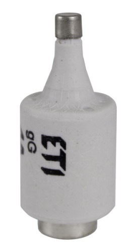 Предохранитель D II gG 2A/500V (E27) | код 002312401 | ETI